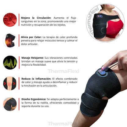 Rodillera Térmica